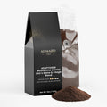 AL MAJID 1965 Adaptogen Mushroom Coffee | Organic Lion’s Mane & Chaga  (Medium Roast)